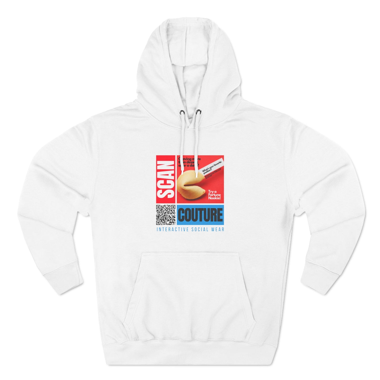 Fortune Nookie Hoodie