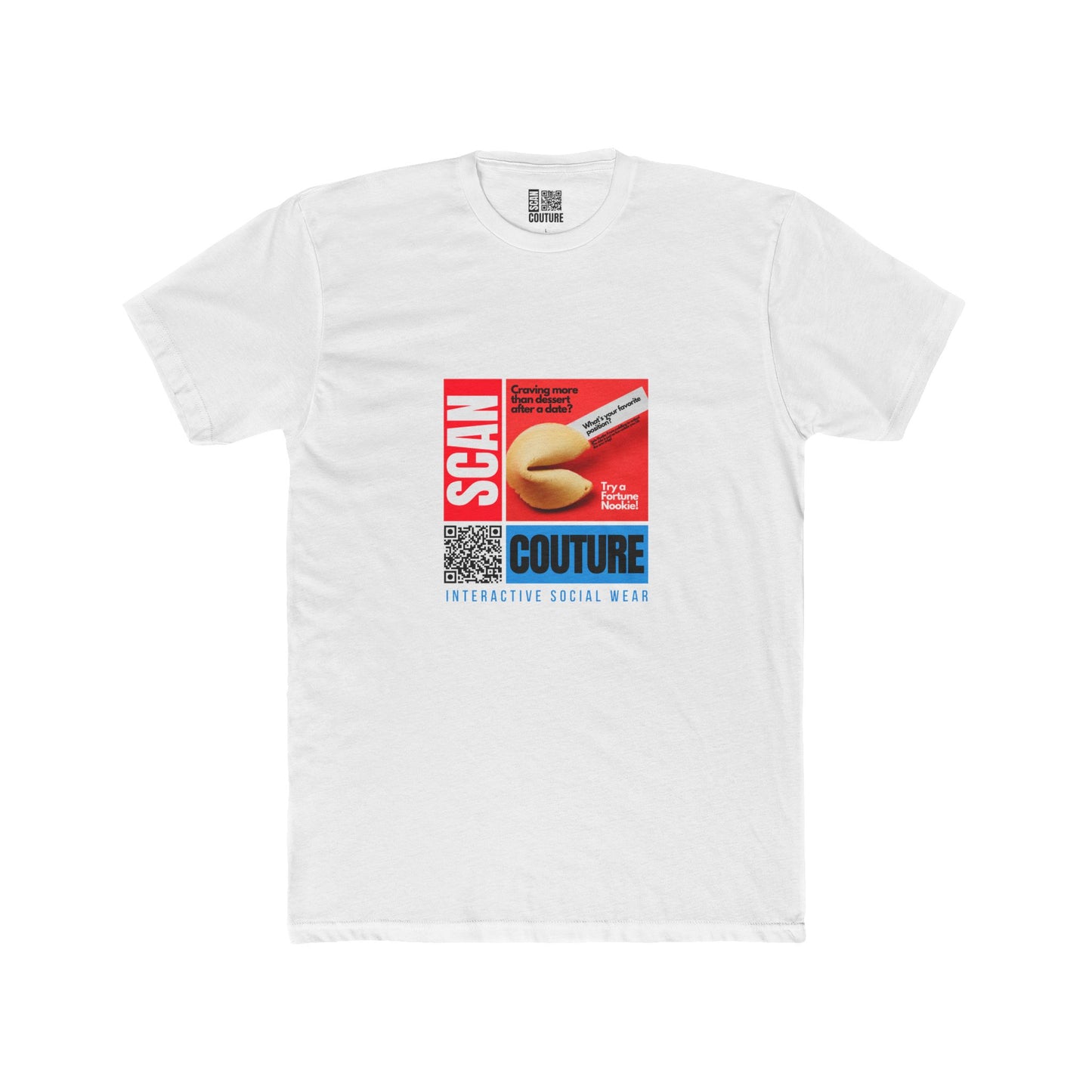 Fortune Nookie T-shirt