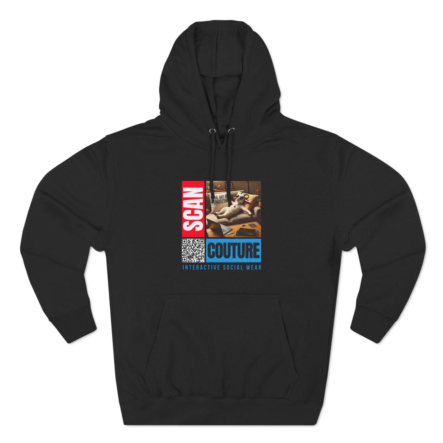 Procrastinator GOAT Hoodie