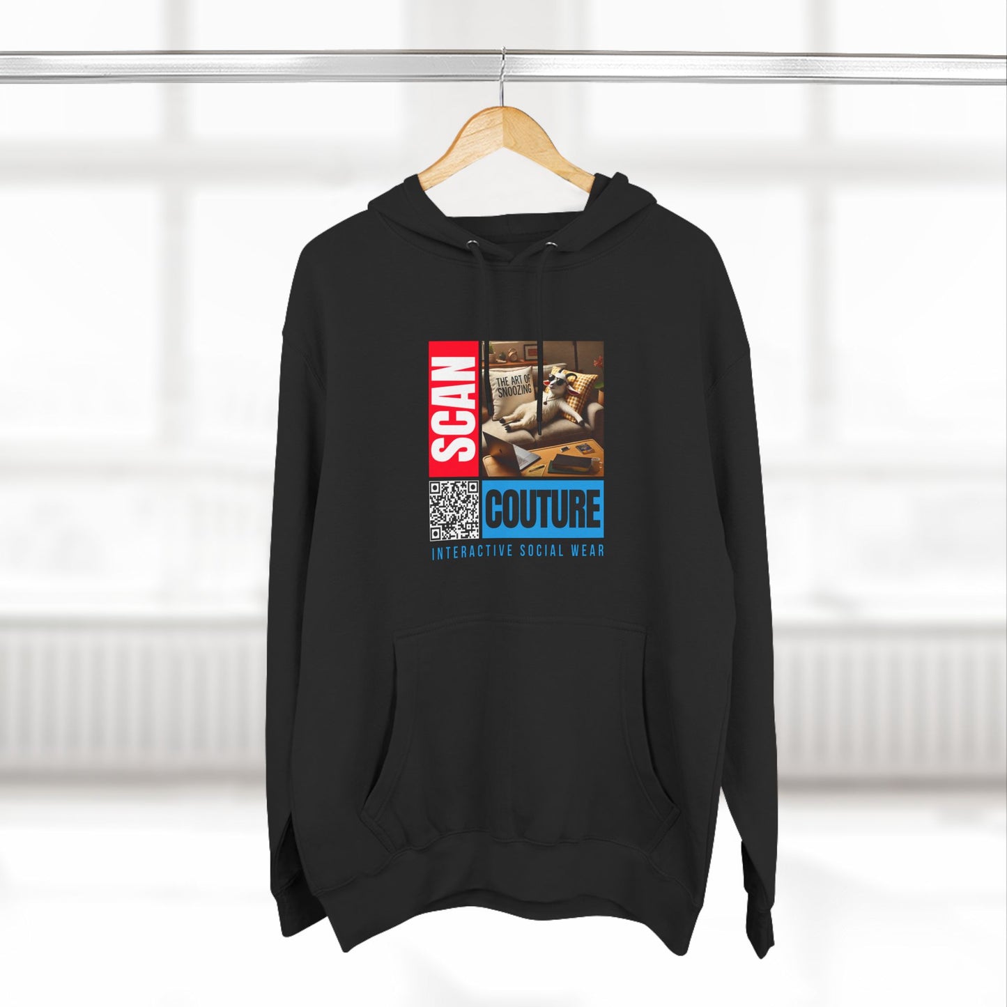 Procrastinator GOAT Hoodie