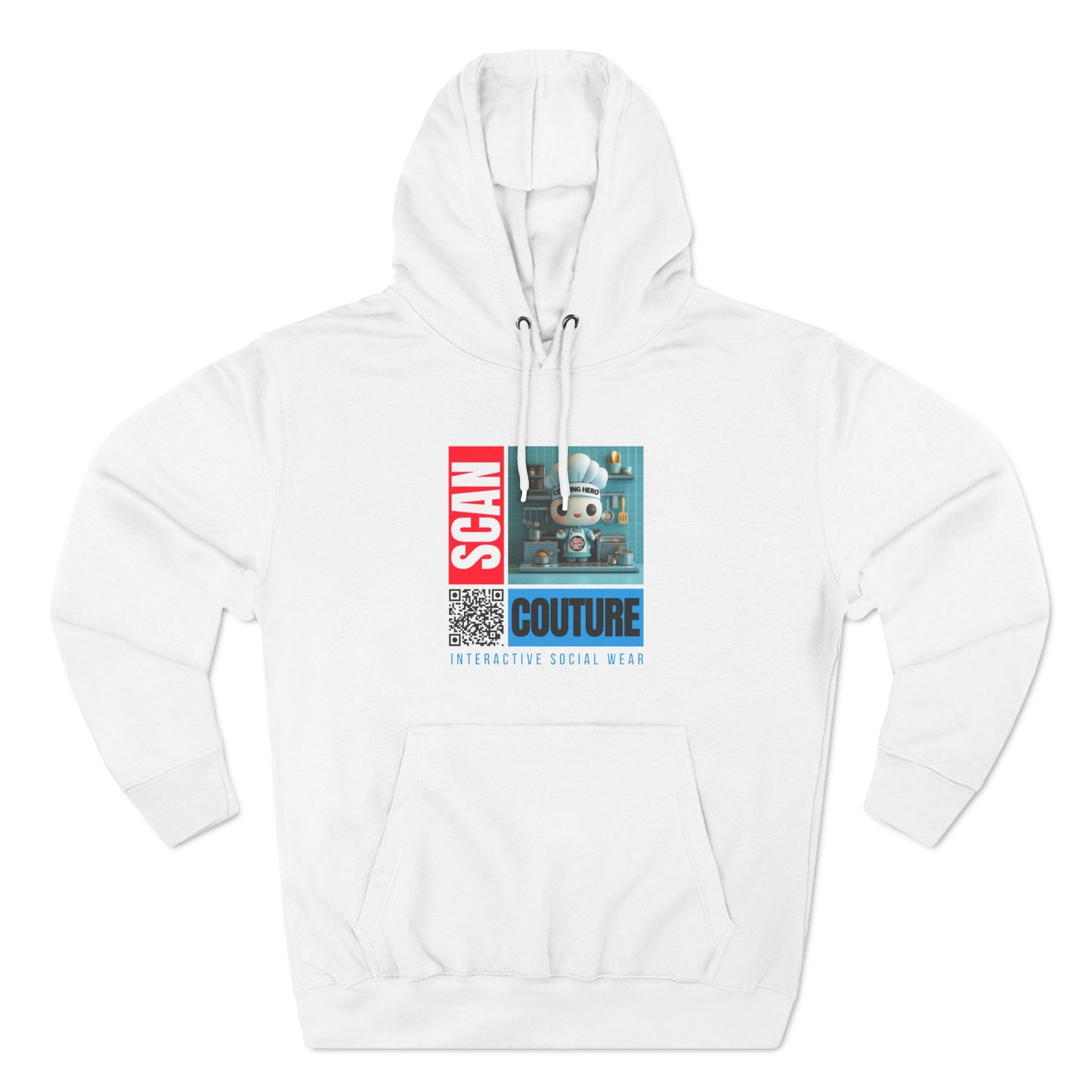 Cooking Hero Hoodie