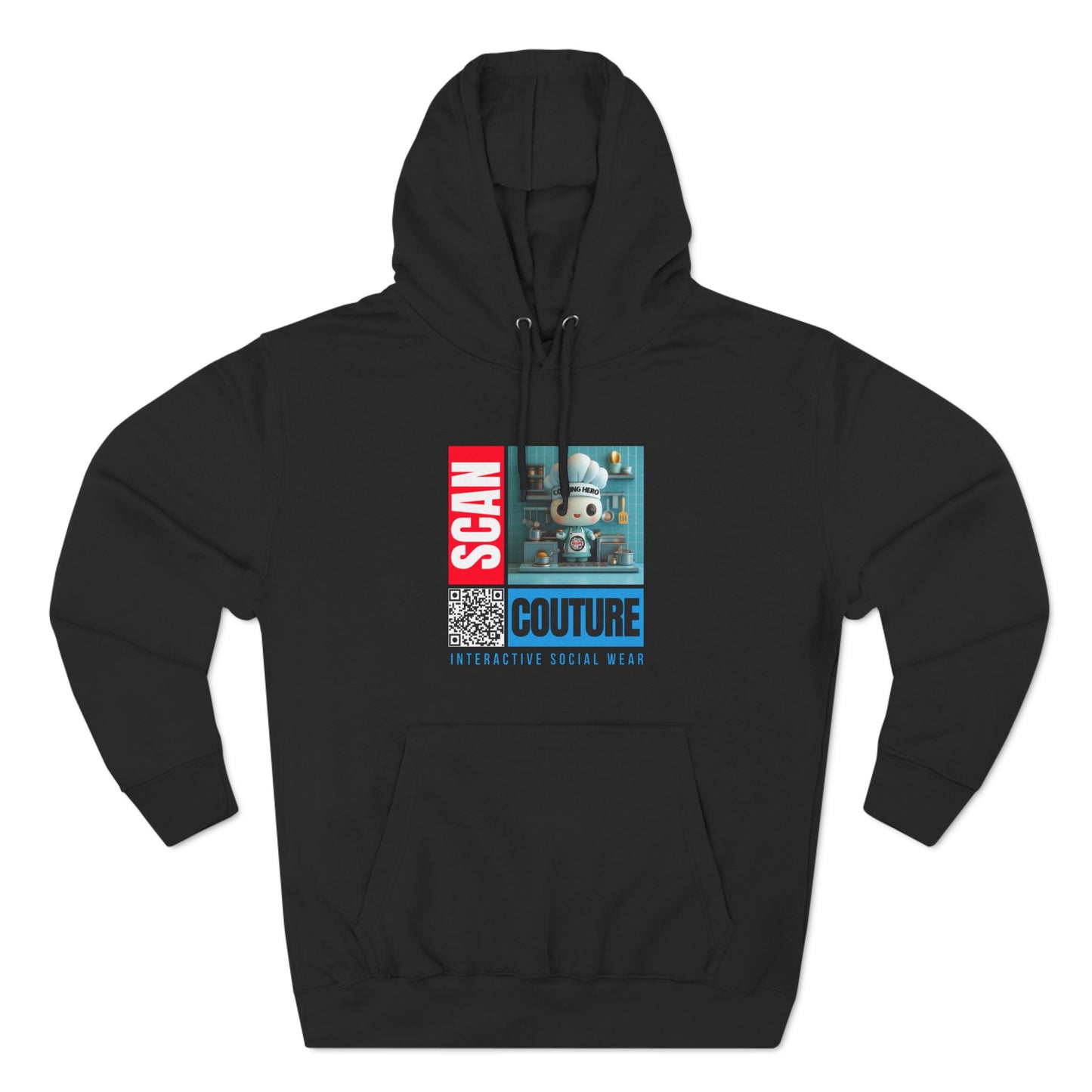 Cooking Hero Hoodie