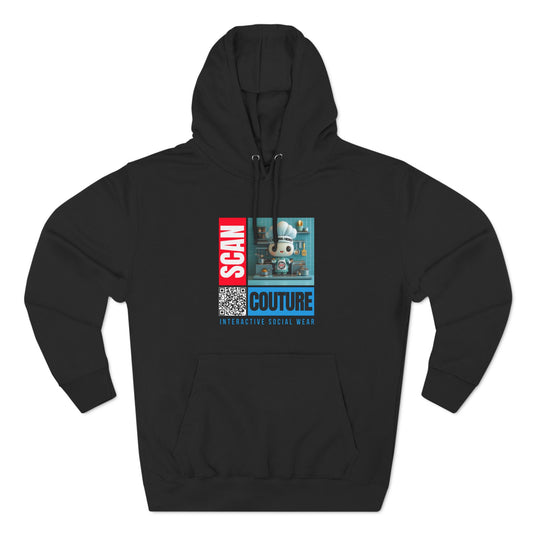 Cooking Hero Hoodie