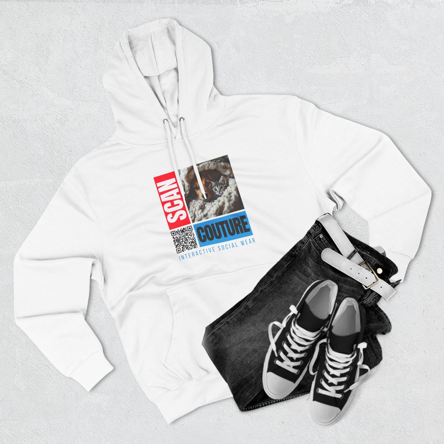 The Pet Lovers Hoodie