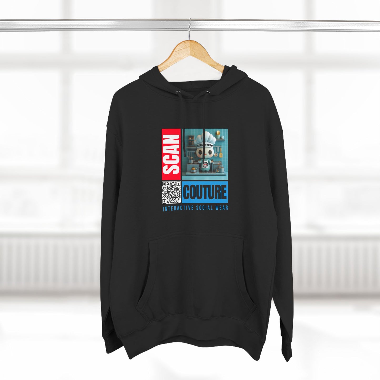 Cooking Hero Hoodie