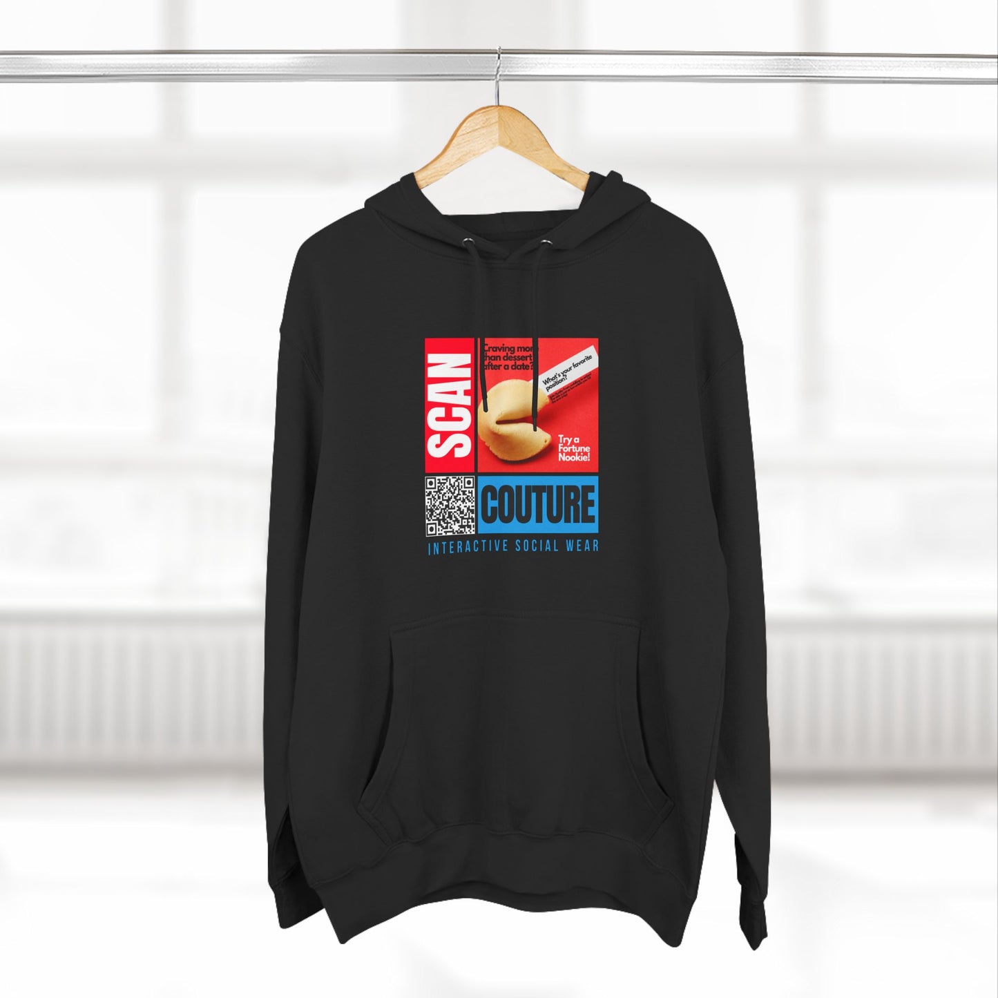 Fortune Nookie Hoodie