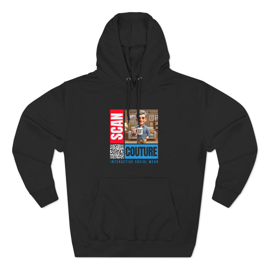 Dad Jokes Generator Hoodie