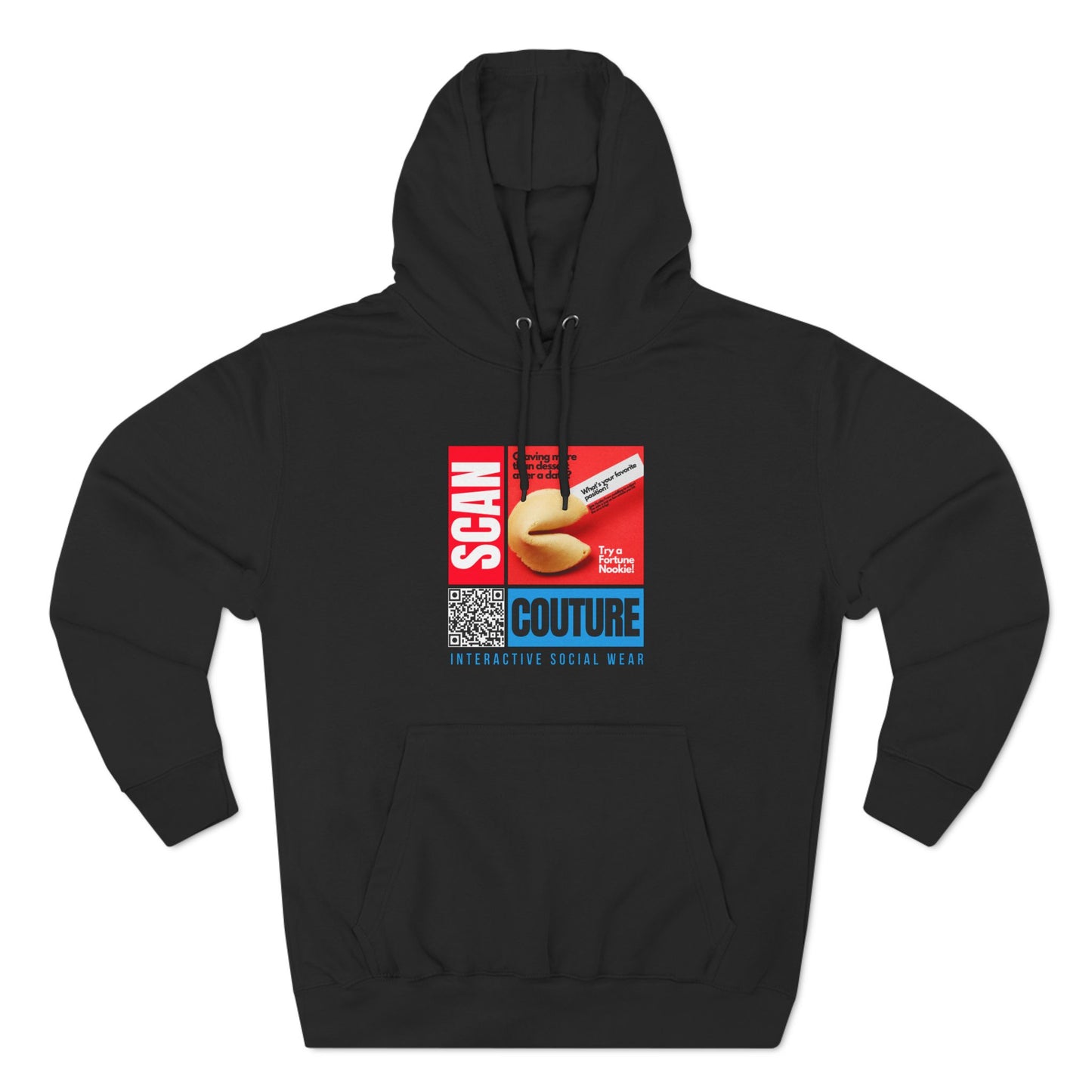 Fortune Nookie Hoodie