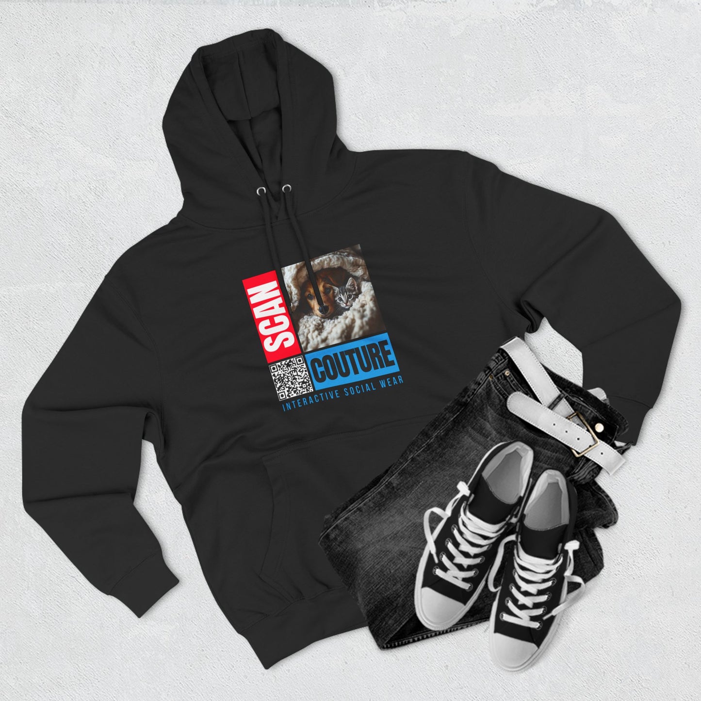 The Pet Lovers Hoodie