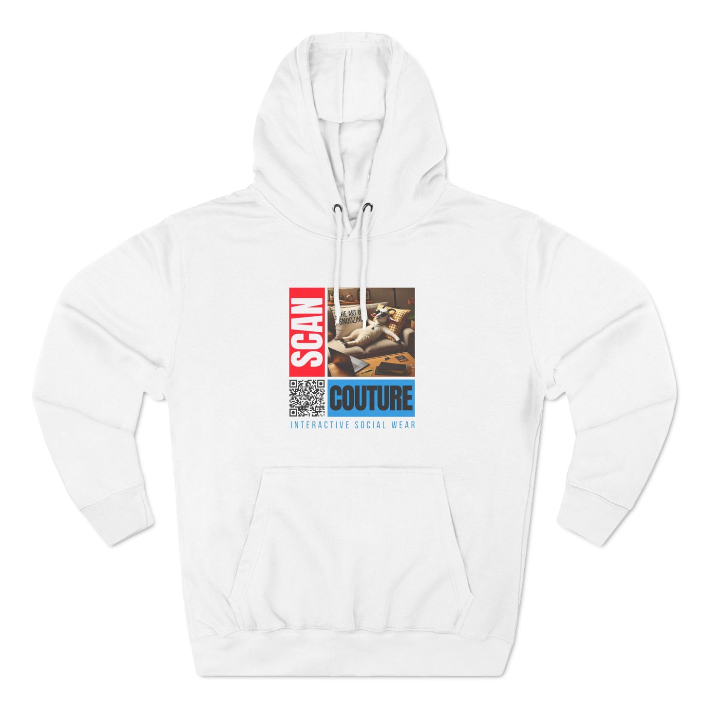 Procrastinator GOAT Hoodie