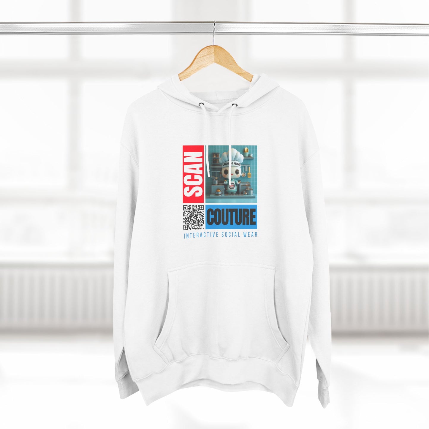 Cooking Hero Hoodie