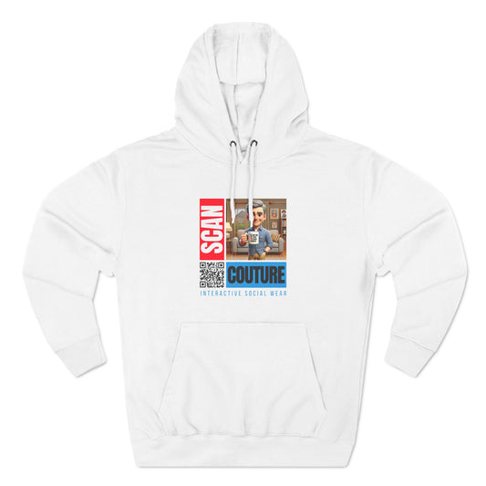 Dad Jokes Generator Hoodie