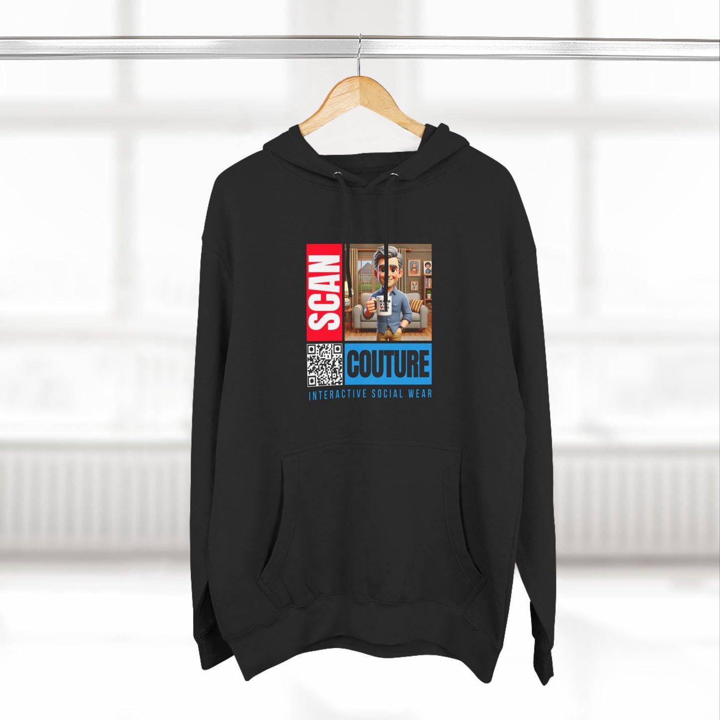 Dad Jokes Generator Hoodie