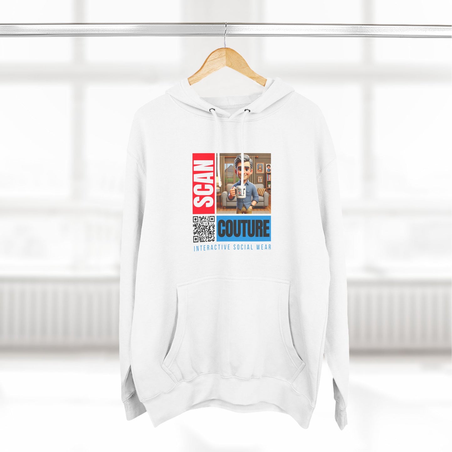 Dad Jokes Generator Hoodie