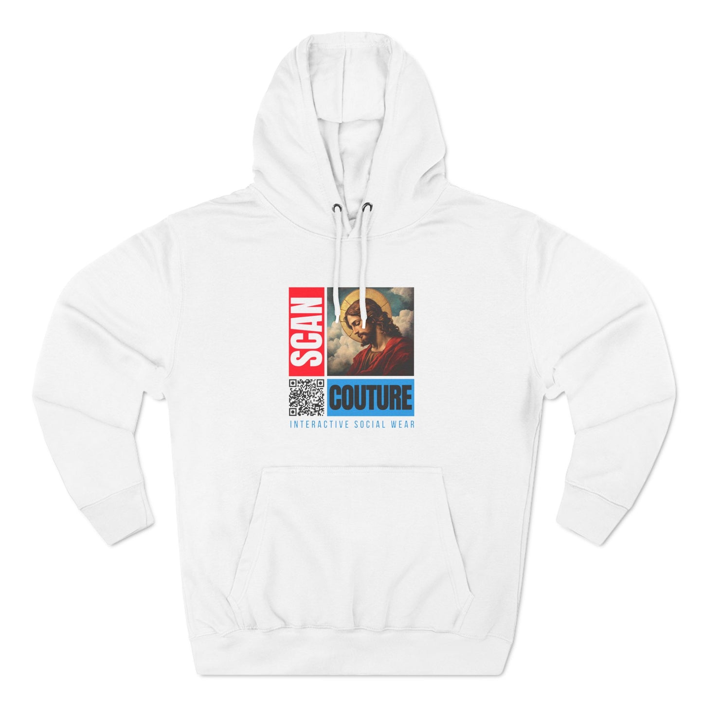 Jesus Loves You Hoodie