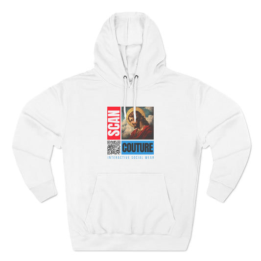 Jesus Loves You Hoodie