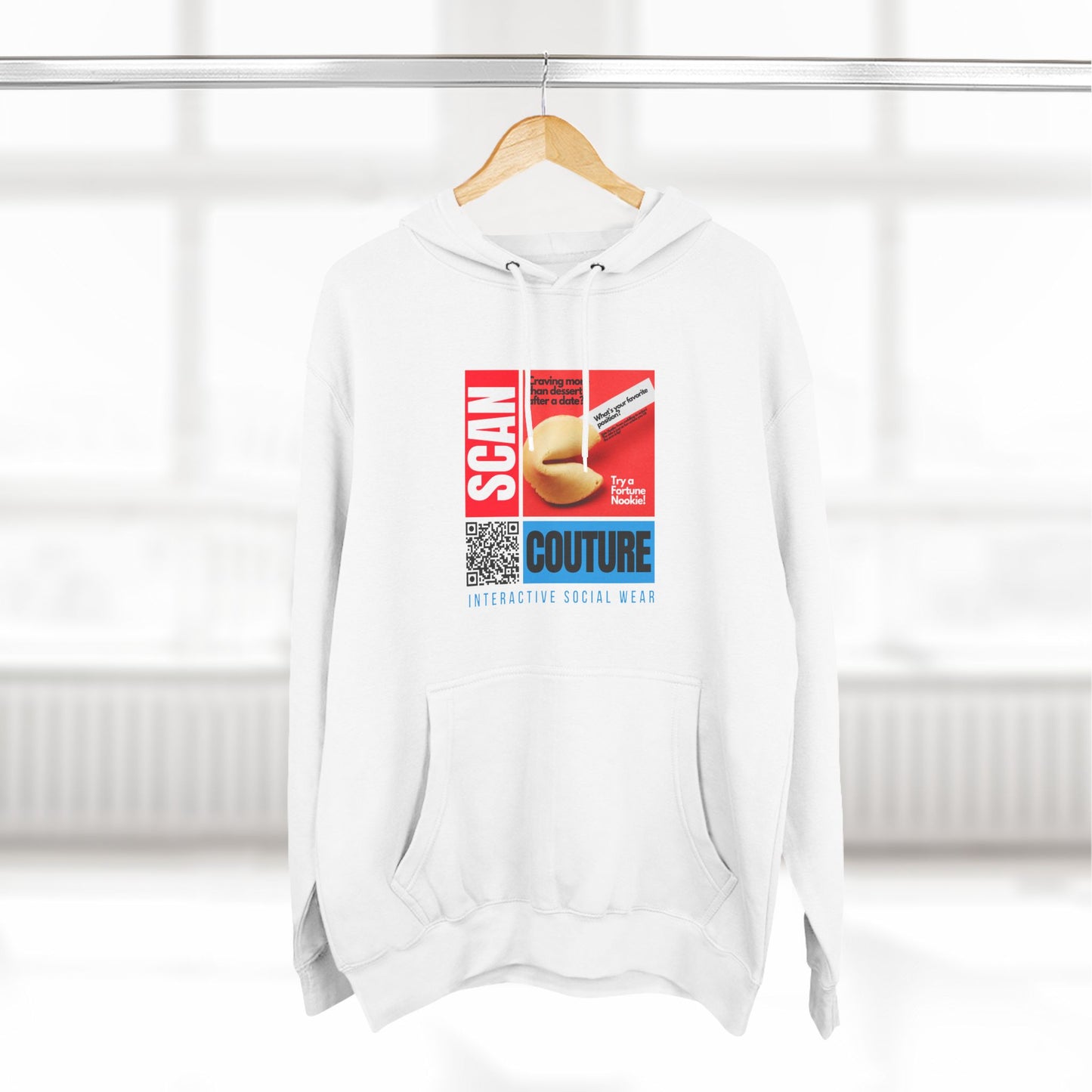 Fortune Nookie Hoodie